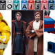 Image for article titled The Best Toys of the Week Come Dressed for Success